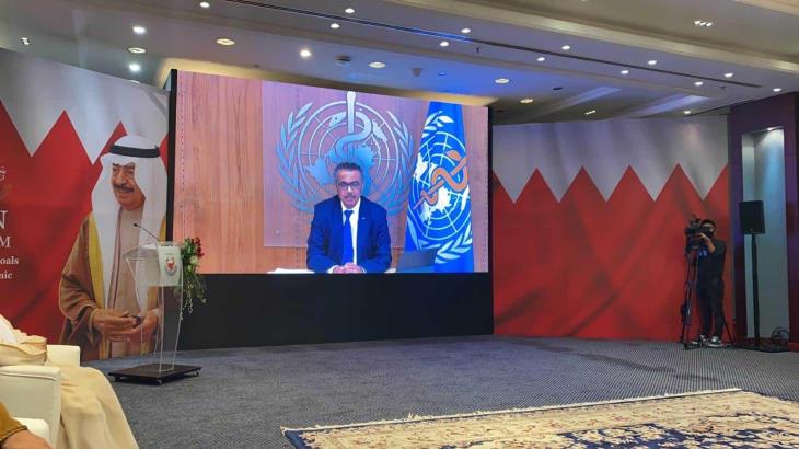 Advierte OMS que "demasiados países" experimentan repunte de casos covid Advierte OMS que "demasiados países" experimentan repunte de casos covid