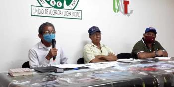 Anuncia comité de La Isla querella contra SAS por no dar acceso al agua a 54 comunidades