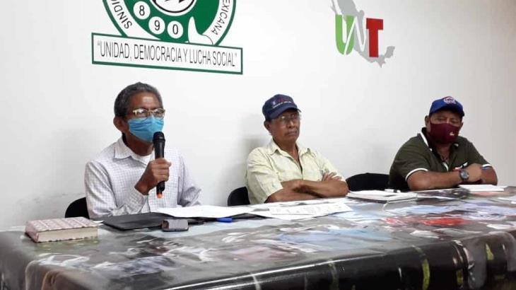Anuncia comité de La Isla querella contra SAS por no dar acceso al agua a 54 comunidades Anuncia comité de La Isla querella contra SAS por no dar acceso al agua a 54 comunidades
