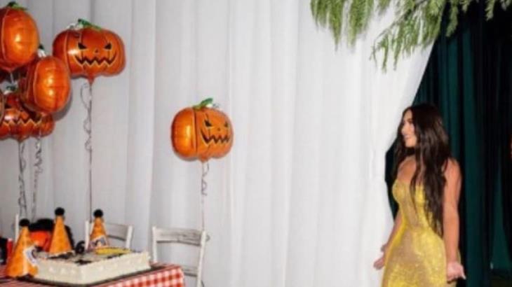 Así fue la fiesta de cumpleaños de Kim Kardashian... la socialité llegó a los 40 Así fue la fiesta de cumpleaños de Kim Kardashian... la socialité llegó a los 40