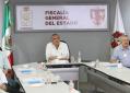 Asegura Guardia Nacional 58 mil litros de hidrocarburo ilegal... en Durango