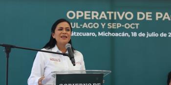 Reporta la Secretaría del Bienestar la incorporación de 158 mil 747 hijos de madres trabajadoras a programa federal