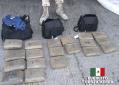 Ejecuta FGR operativo "Blue"; asegura 4 laboratorios clandestinos de droga y 5 personas, en 4 estados