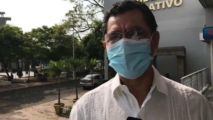Espera Tomás Brito que no se maquillen cifras en el 2do informe de Adán Augusto Espera Tomás Brito que no se maquillen cifras en el 2do informe de Adán Augusto