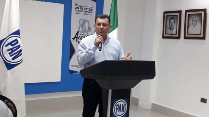 Programas de reactivación económica en Tabasco, fracasaron, critica PAN Programas de reactivación económica en Tabasco, fracasaron, critica PAN
