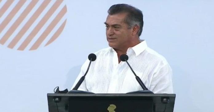 Advierte "El Bronco" que si AMLO no escucha a la Alianza Federalista, ocasionará un rompimiento que terminará con la República Advierte "El Bronco" que si AMLO no escucha a la Alianza Federalista, ocasionará un rompimiento que terminará con la República
