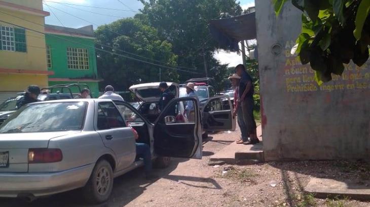 Aplica SSYPC operativos de prevención de delitos en Medellín y Pigua y Gaviotas Aplica SSYPC operativos de prevención de delitos en Medellín y Pigua y Gaviotas