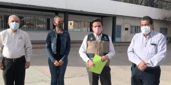 Incrementa IMSS capacidad hospitalaria en Chihuahua, ante rebrote; pasa de 450 a 697 camas