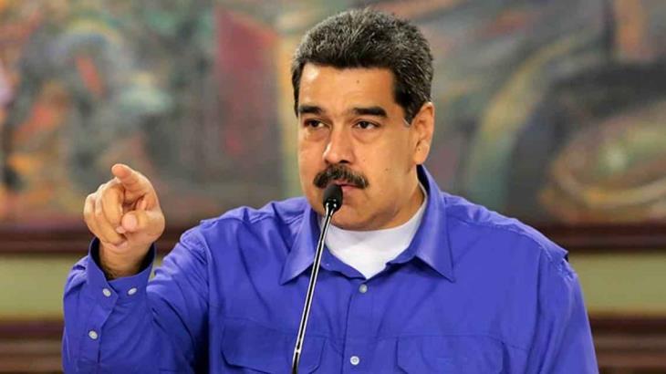 Presenta Maduro molécula "DR-10", que sería capaz de "neutralizar" y "eliminar" el Covid-19 Presenta Maduro molécula "DR-10", que sería capaz de "neutralizar" y "eliminar" el Covid-19