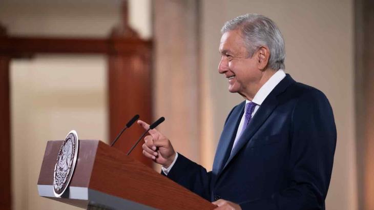 Descarta Obrador reforzar su seguridad personal Descarta Obrador reforzar su seguridad personal
