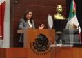 Rechaza Rocío Nahle beneficiar a su compadre con contratos en refinería de Dos Bocas