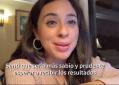 Se realiza Yuri otra prueba de covid