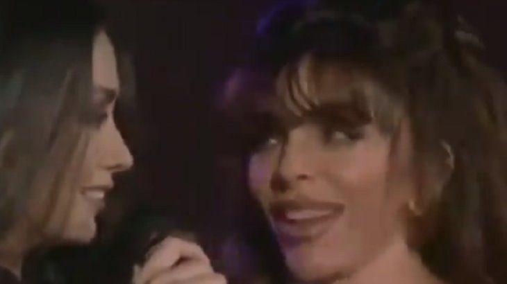 Simplemente amigos de Ana Gabriel era para Verónica Castro... aseguran internautas Simplemente amigos de Ana Gabriel era para Verónica Castro... aseguran internautas