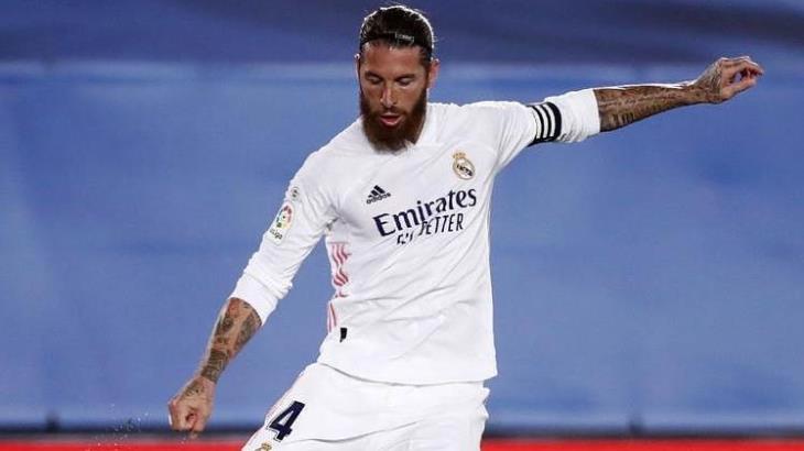 Sergio Ramos, el futbolista con más partidos de Selección en Europa Sergio Ramos, el futbolista con más partidos de Selección en Europa