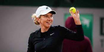 Da positivo a COVID-19 tenista número 2 del mundo, Simona Halep