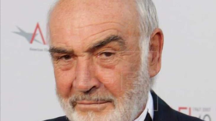 Se suma Ebrard a condolencias por fallecimiento de Sean Connery Se suma Ebrard a condolencias por fallecimiento de Sean Connery