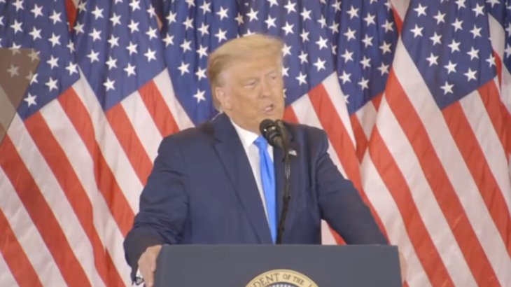 Despide Trump al director de la Agencia de Ciberseguridad por rechazar fraude electoral en su contra Despide Trump al director de la Agencia de Ciberseguridad por rechazar fraude electoral en su contra