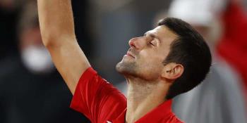 Djokovic empata a Sampras con 6 años terminando número uno del ranking mundial