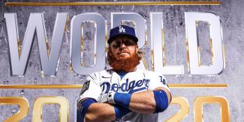 Exoneran a Justin Turner tras celebrar con Dodgers cuando tenía COVID