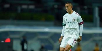 Roberto Alvarado es llamado por el "Tata", tras contagio de Erick Aguirre