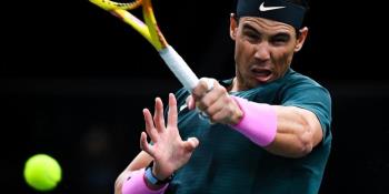 Nadal, Zverev, Medvédev y Raonic, a ´Semis´ del Master de París