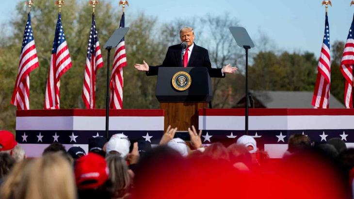 Juez bloquea procedimiento impulsado por Trump para expulsar de EU a niños migrantes no acompañados Juez bloquea procedimiento impulsado por Trump para expulsar de EU a niños migrantes no acompañados