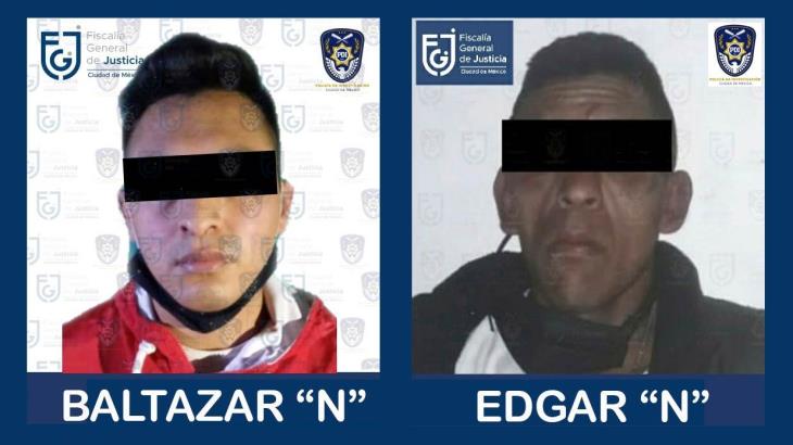 Procesa fiscalía de la CDMX a dos hombres por homicidio de niños mazahuas Procesa fiscalía de la CDMX a dos hombres por homicidio de niños mazahuas