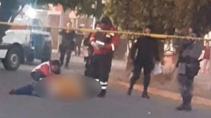 Asesinan a balazos a periodista en Guanajuato... mientras cubría una nota Asesinan a balazos a periodista en Guanajuato... mientras cubría una nota