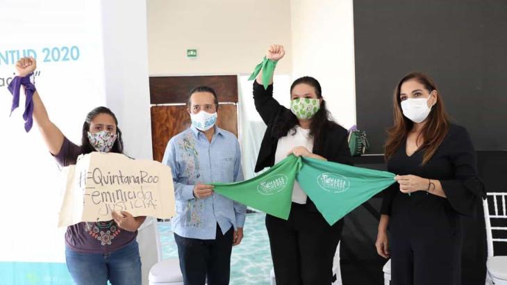 Se aplicará la ley a quienes cometieron agresiones en manifestaciones de Cancún: Gobernador Se aplicará la ley a quienes cometieron agresiones en manifestaciones de Cancún: Gobernador
