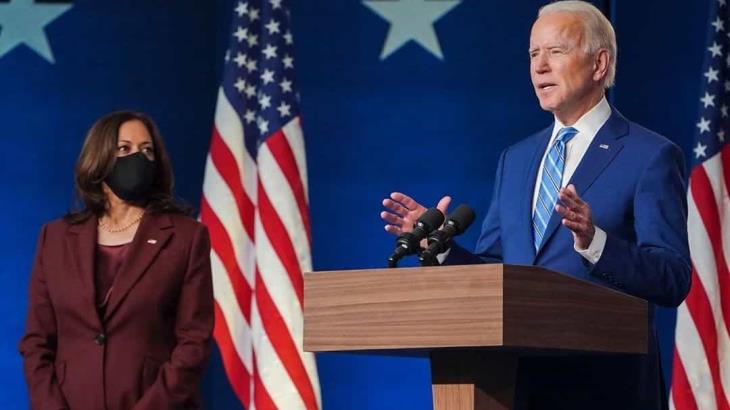 China felicita a Joe Biden por su victoria presidencial China felicita a Joe Biden por su victoria presidencial