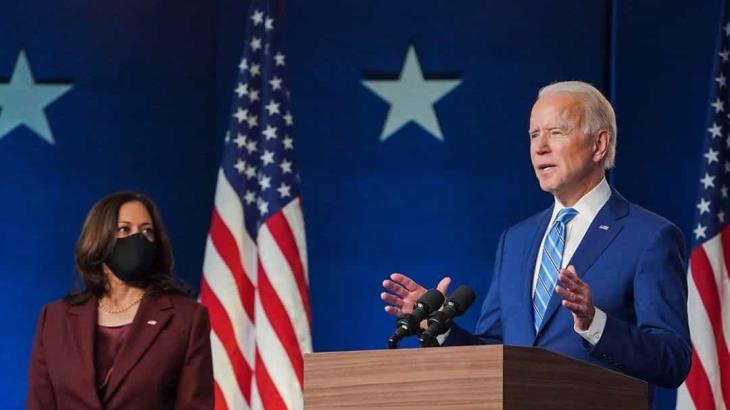 Joe Biden presentará a su equipo de Gobierno mañana martes Joe Biden presentará a su equipo de Gobierno mañana martes