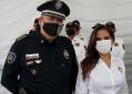 Pide CNDH investigación objetiva ante represión policial de feministas en Cancún