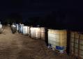 Hallan sin vida a poblador de Chacalapa que fue arrastrado por la corriente tras resbalarse de un puente peatonal