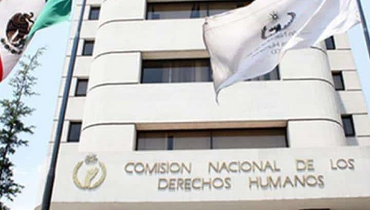 Pide CNDH investigación objetiva ante represión policial de feministas en Cancún Pide CNDH investigación objetiva ante represión policial de feministas en Cancún