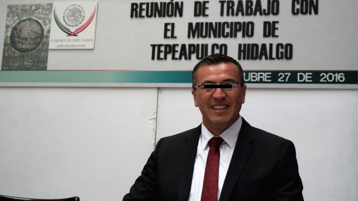 Por presunto peculado detienen a expresidente municipal de Hidalgo Por presunto peculado detienen a expresidente municipal de Hidalgo