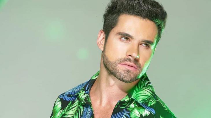 Corren a Eleazar Gómez de telenovela tras ser señalado de golpear a su novia Corren a Eleazar Gómez de telenovela tras ser señalado de golpear a su novia