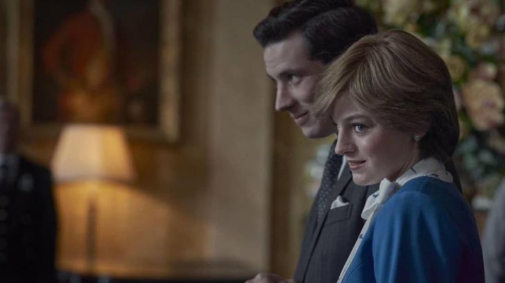 Netflix lanza imágenes inéditas de la nueva temporada de The Crown Netflix lanza imágenes inéditas de la nueva temporada de The Crown
