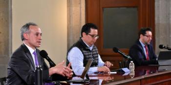No vamos a importar medicamentos de baja calidad a pesar de ingresar al país algunos que no pasen por Cofepris: SSa
