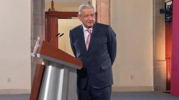 Celebra Obrador destitución de mandos de seguridad en Quintana Roo por represión a feministas Celebra Obrador destitución de mandos de seguridad en Quintana Roo por represión a feministas