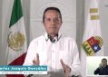 Hallan sin vida a poblador de Chacalapa que fue arrastrado por la corriente tras resbalarse de un puente peatonal