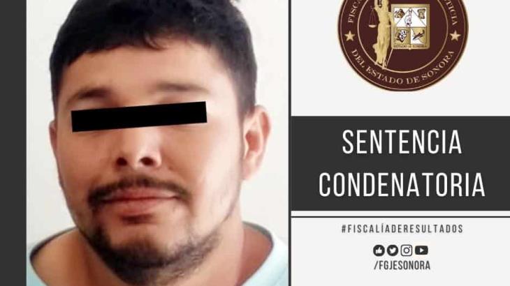 Hombre en Sonora apuñala a su bebé; lo sentencian a 52 años de prisión Hombre en Sonora apuñala a su bebé; lo sentencian a 52 años de prisión