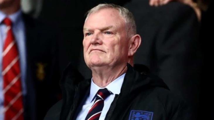 Greg Clarke también renuncia como funcionario de FIFA Greg Clarke también renuncia como funcionario de FIFA