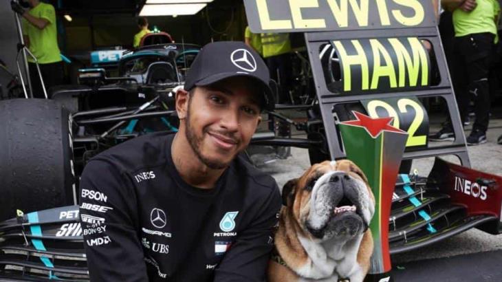 Hamilton podría empatar récord de Schumacher como el mejor de la historia en Turquía Hamilton podría empatar récord de Schumacher como el mejor de la historia en Turquía