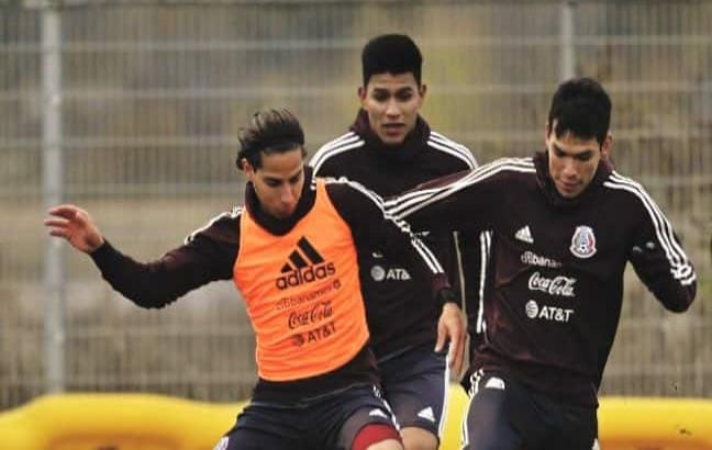 ´Tata´ Martino define plantilla ante Corea del Sur ´Tata´ Martino define plantilla ante Corea del Sur