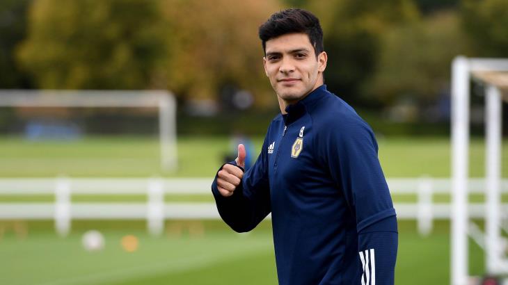 Manchester United sí buscó a Raúl Jiménez en verano Manchester United sí buscó a Raúl Jiménez en verano