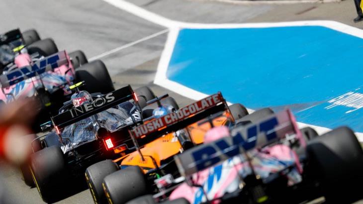F1 firma acuerdo para impulsar carreras de mujeres F1 firma acuerdo para impulsar carreras de mujeres