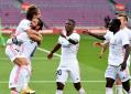 ¡Macedonia del Norte hace historia! Clasifica a su primer Eurocopa