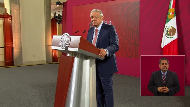 López Obrador señala a Alsea de financiar a Mexicanos Contra la Corrupción López Obrador señala a Alsea de financiar a Mexicanos Contra la Corrupción