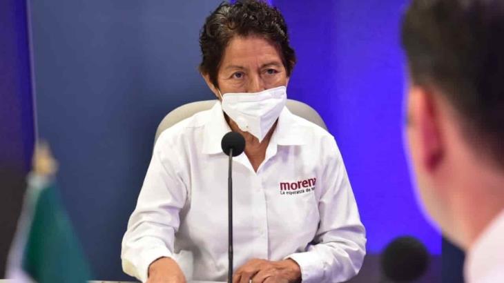 Acusa Jesucita que AALH pretende aliar a Morena con el PVEM para 2021 Acusa Jesucita que AALH pretende aliar a Morena con el PVEM para 2021