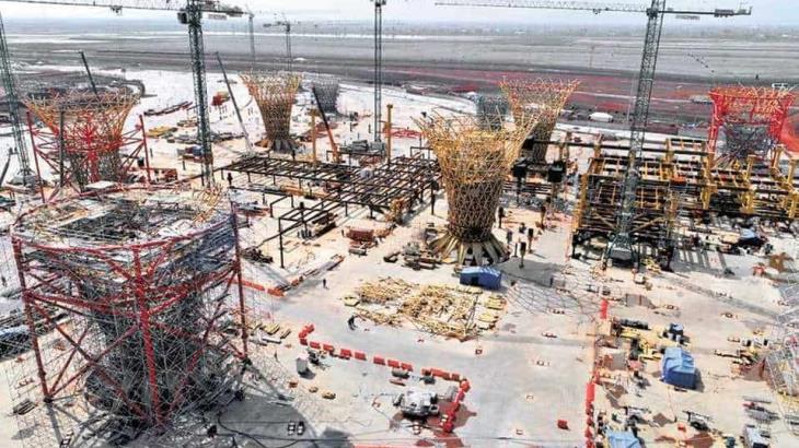 Recursos del Plan Hídrico de Tabasco se usó para construcción del aeropuerto de Texcoco, afirma Ovidio Peralta Recursos del Plan Hídrico de Tabasco se usó para construcción del aeropuerto de Texcoco, afirma Ovidio Peralta